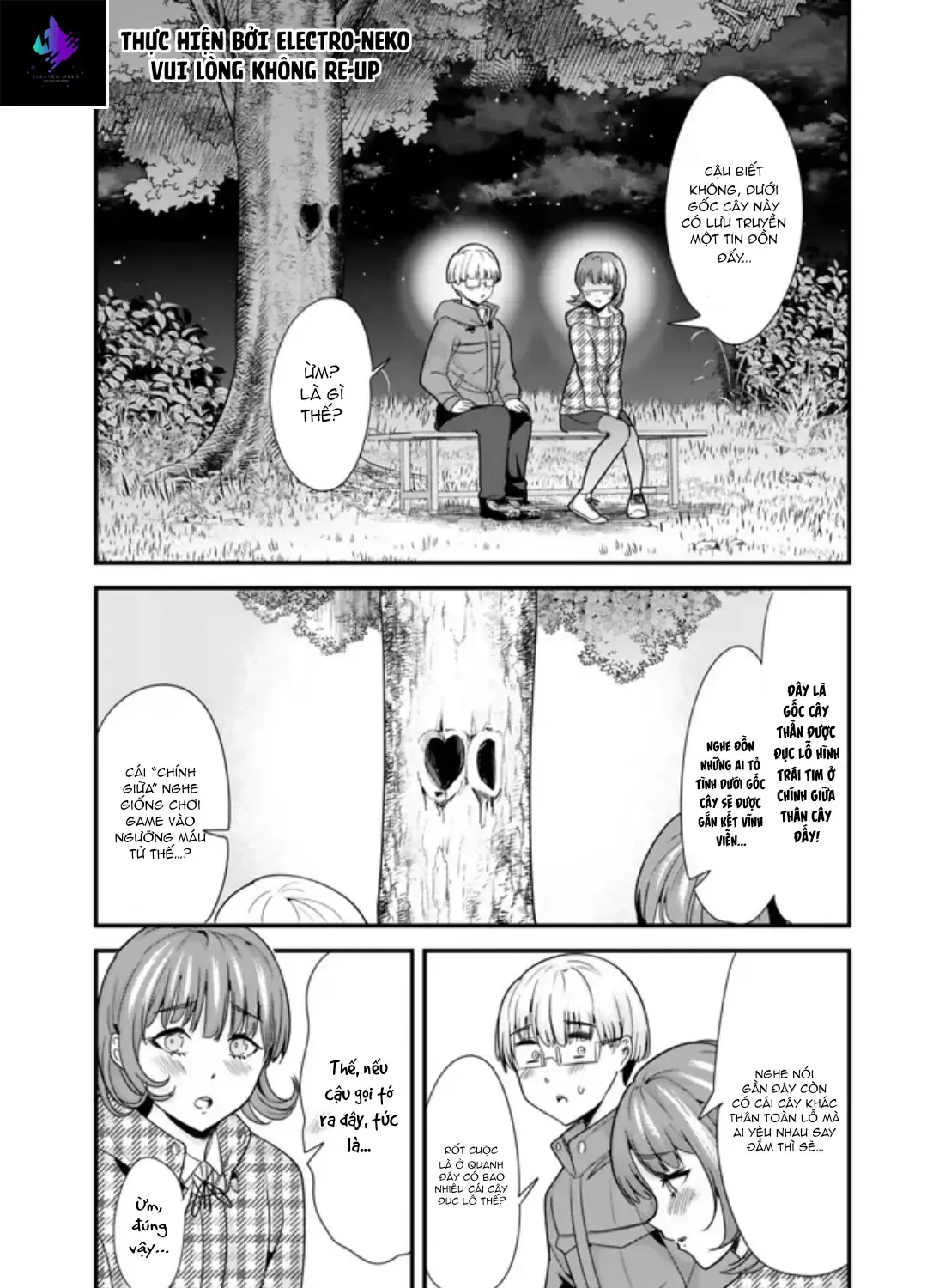 Khi Tôi Cố Gắng Trả Thù Những Kẻ Bắt Nạt Ở Quê Nhà, Một Cuộc Chiến Khác Lại Bắt Đầu Chap 28 - Next Chap 29