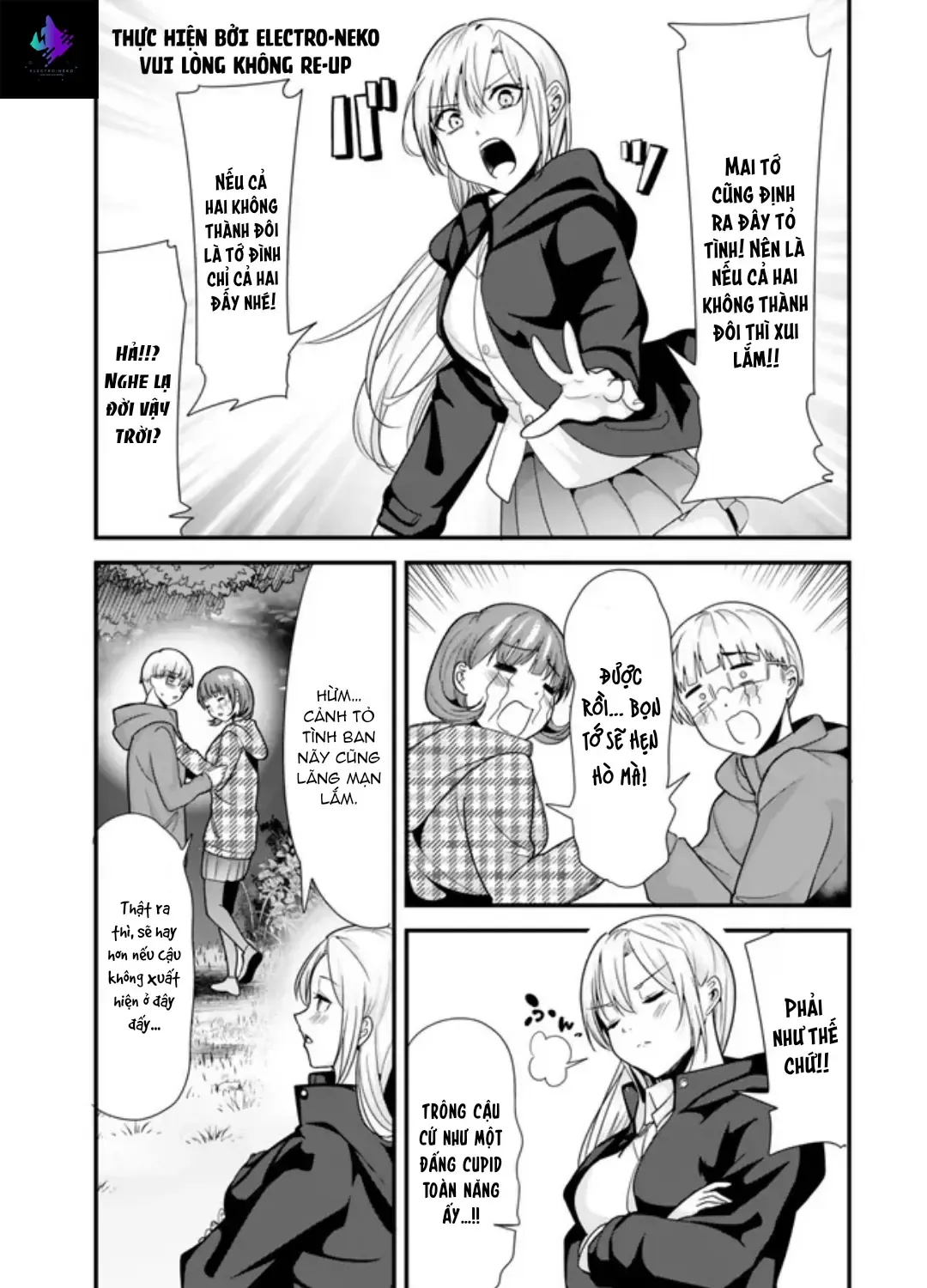 Khi Tôi Cố Gắng Trả Thù Những Kẻ Bắt Nạt Ở Quê Nhà, Một Cuộc Chiến Khác Lại Bắt Đầu Chap 28 - Next Chap 29