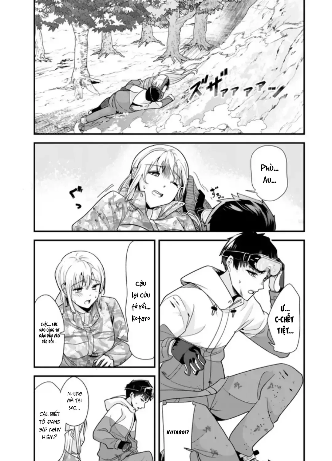 Khi Tôi Cố Gắng Trả Thù Những Kẻ Bắt Nạt Ở Quê Nhà, Một Cuộc Chiến Khác Lại Bắt Đầu Chap 29 - Next Chap 30