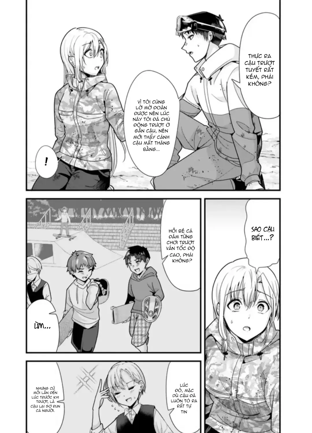 Khi Tôi Cố Gắng Trả Thù Những Kẻ Bắt Nạt Ở Quê Nhà, Một Cuộc Chiến Khác Lại Bắt Đầu Chap 29 - Next Chap 30