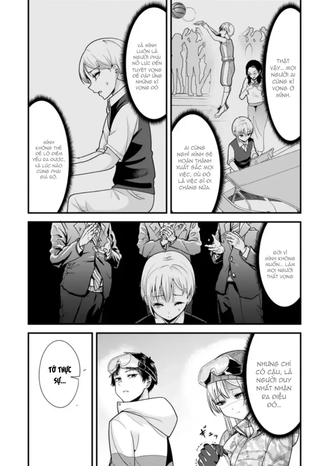 Khi Tôi Cố Gắng Trả Thù Những Kẻ Bắt Nạt Ở Quê Nhà, Một Cuộc Chiến Khác Lại Bắt Đầu Chap 29 - Next Chap 30