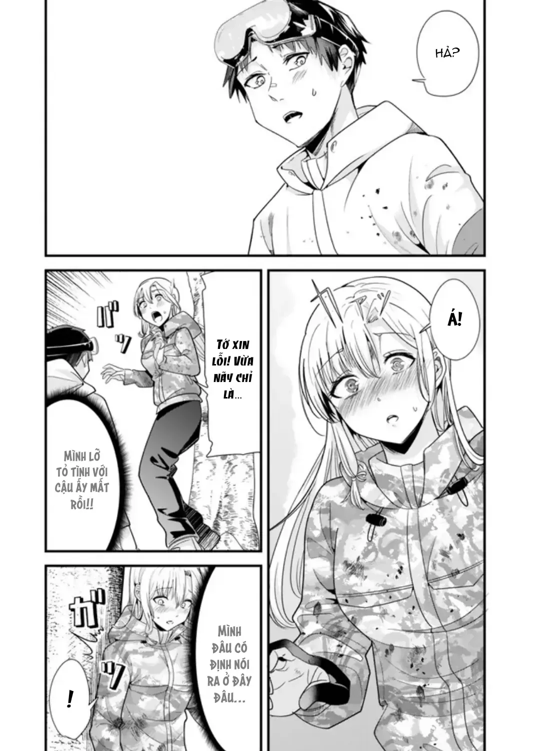 Khi Tôi Cố Gắng Trả Thù Những Kẻ Bắt Nạt Ở Quê Nhà, Một Cuộc Chiến Khác Lại Bắt Đầu Chap 29 - Next Chap 30