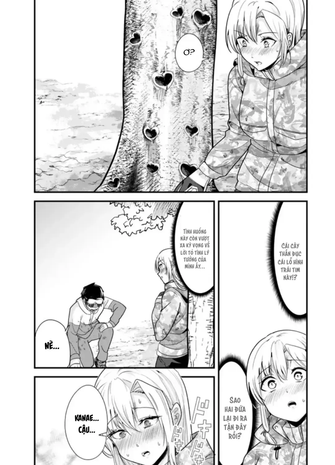 Khi Tôi Cố Gắng Trả Thù Những Kẻ Bắt Nạt Ở Quê Nhà, Một Cuộc Chiến Khác Lại Bắt Đầu Chap 29 - Next Chap 30