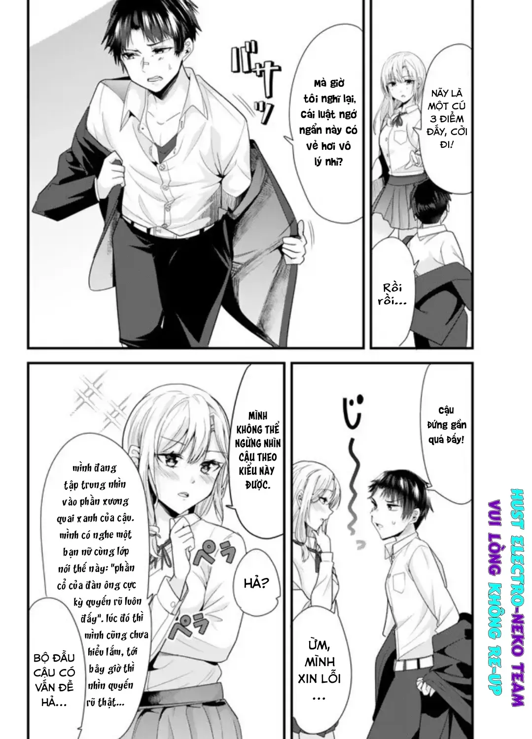 Khi Tôi Cố Gắng Trả Thù Những Kẻ Bắt Nạt Ở Quê Nhà, Một Cuộc Chiến Khác Lại Bắt Đầu Chap 3 - Next Chap 4