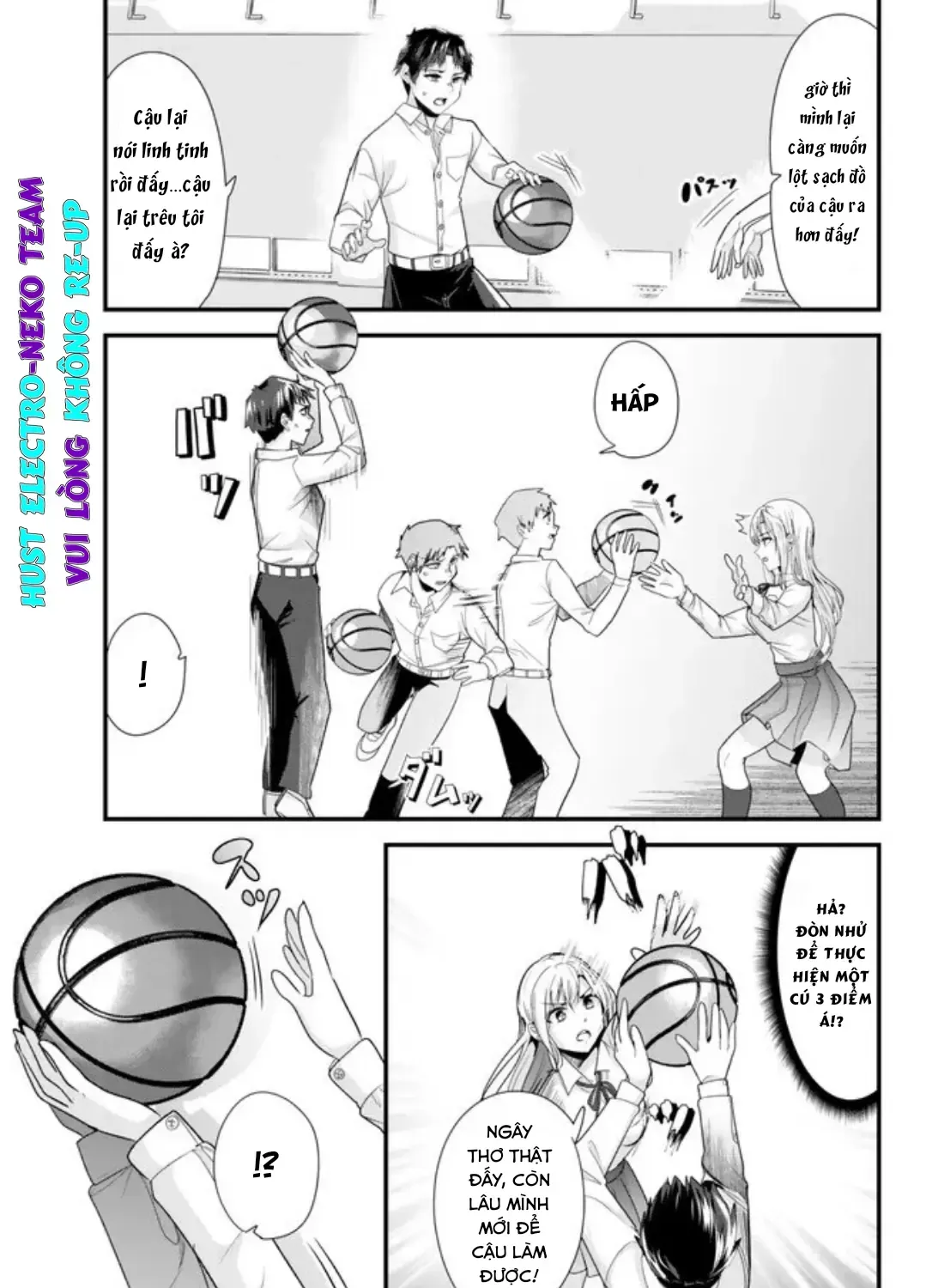 Khi Tôi Cố Gắng Trả Thù Những Kẻ Bắt Nạt Ở Quê Nhà, Một Cuộc Chiến Khác Lại Bắt Đầu Chap 3 - Next Chap 4