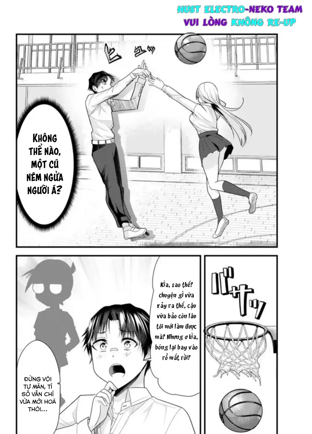 Khi Tôi Cố Gắng Trả Thù Những Kẻ Bắt Nạt Ở Quê Nhà, Một Cuộc Chiến Khác Lại Bắt Đầu Chap 3 - Next Chap 4