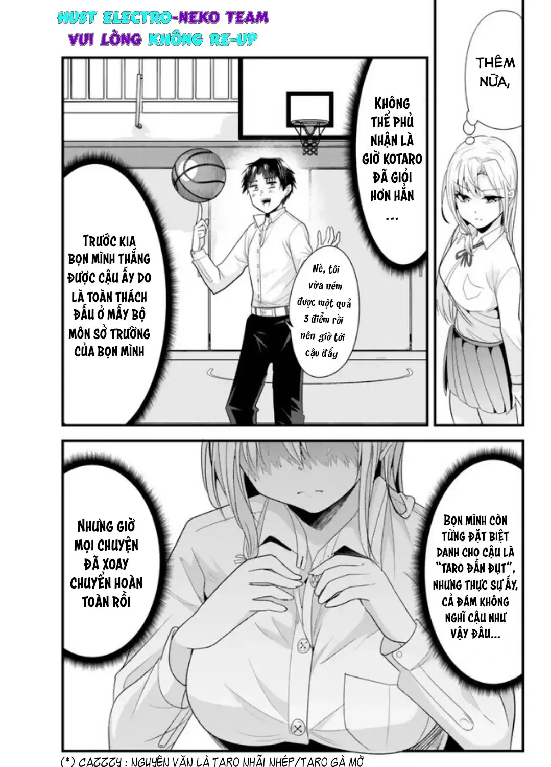 Khi Tôi Cố Gắng Trả Thù Những Kẻ Bắt Nạt Ở Quê Nhà, Một Cuộc Chiến Khác Lại Bắt Đầu Chap 3 - Next Chap 4