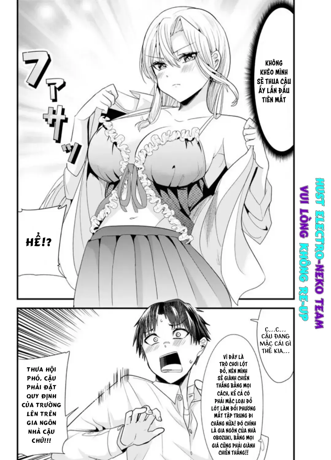 Khi Tôi Cố Gắng Trả Thù Những Kẻ Bắt Nạt Ở Quê Nhà, Một Cuộc Chiến Khác Lại Bắt Đầu Chap 3 - Next Chap 4