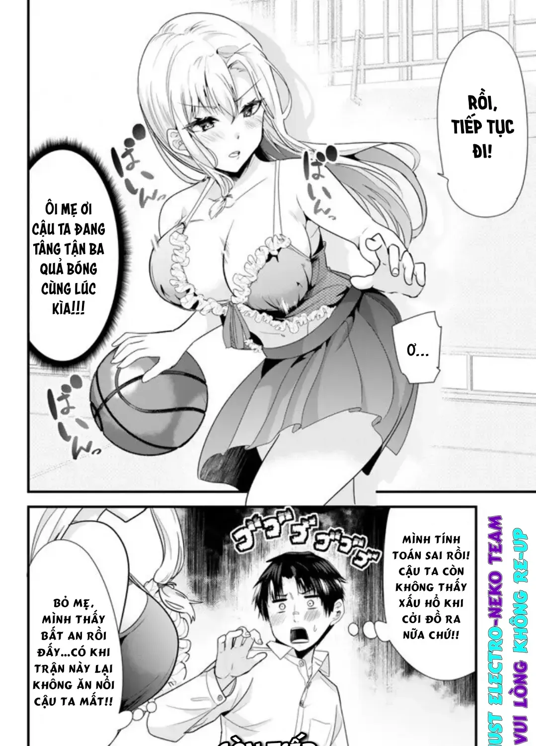 Khi Tôi Cố Gắng Trả Thù Những Kẻ Bắt Nạt Ở Quê Nhà, Một Cuộc Chiến Khác Lại Bắt Đầu Chap 3 - Next Chap 4