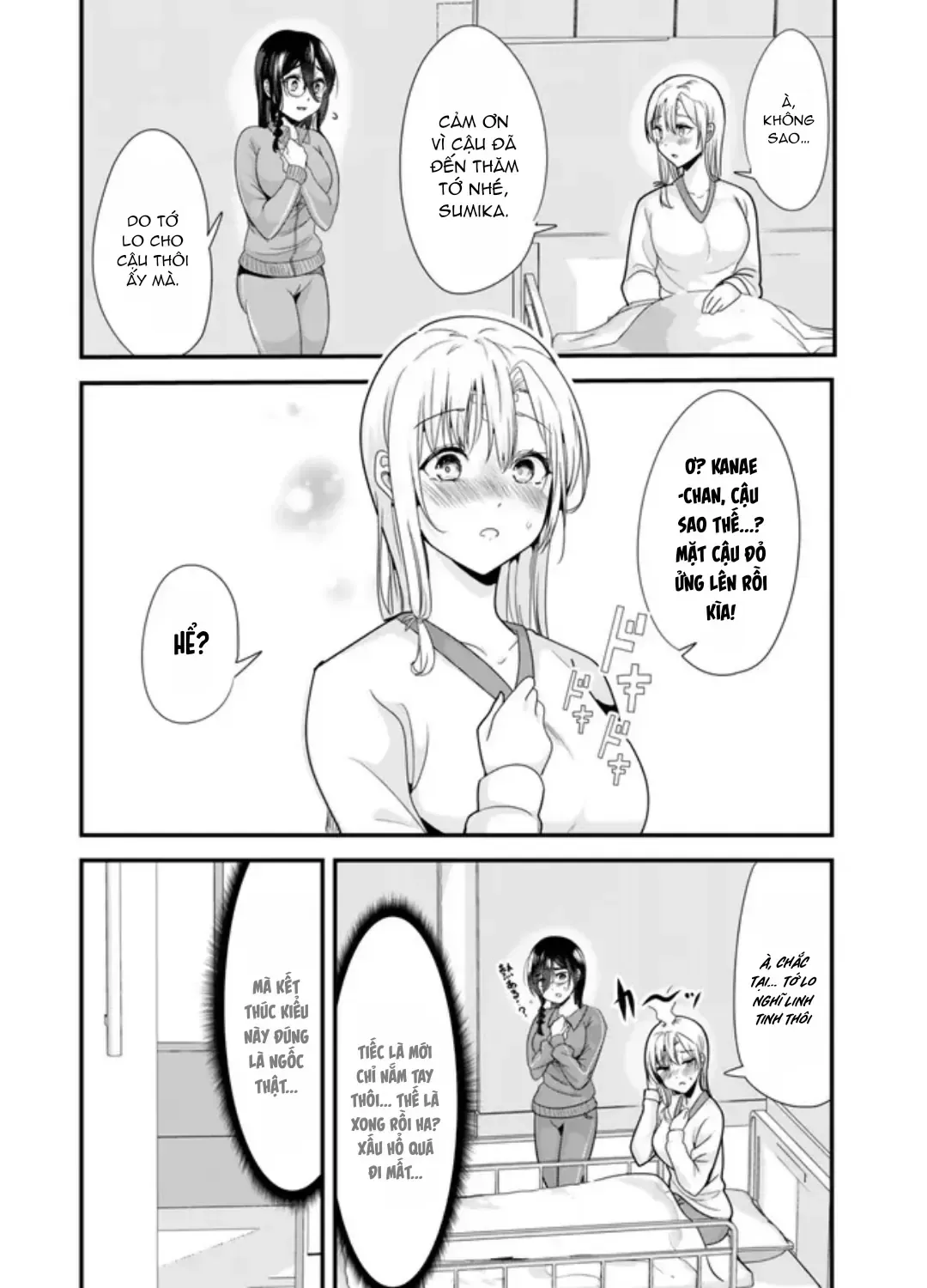 Khi Tôi Cố Gắng Trả Thù Những Kẻ Bắt Nạt Ở Quê Nhà, Một Cuộc Chiến Khác Lại Bắt Đầu Chap 30 - Next Chap 31