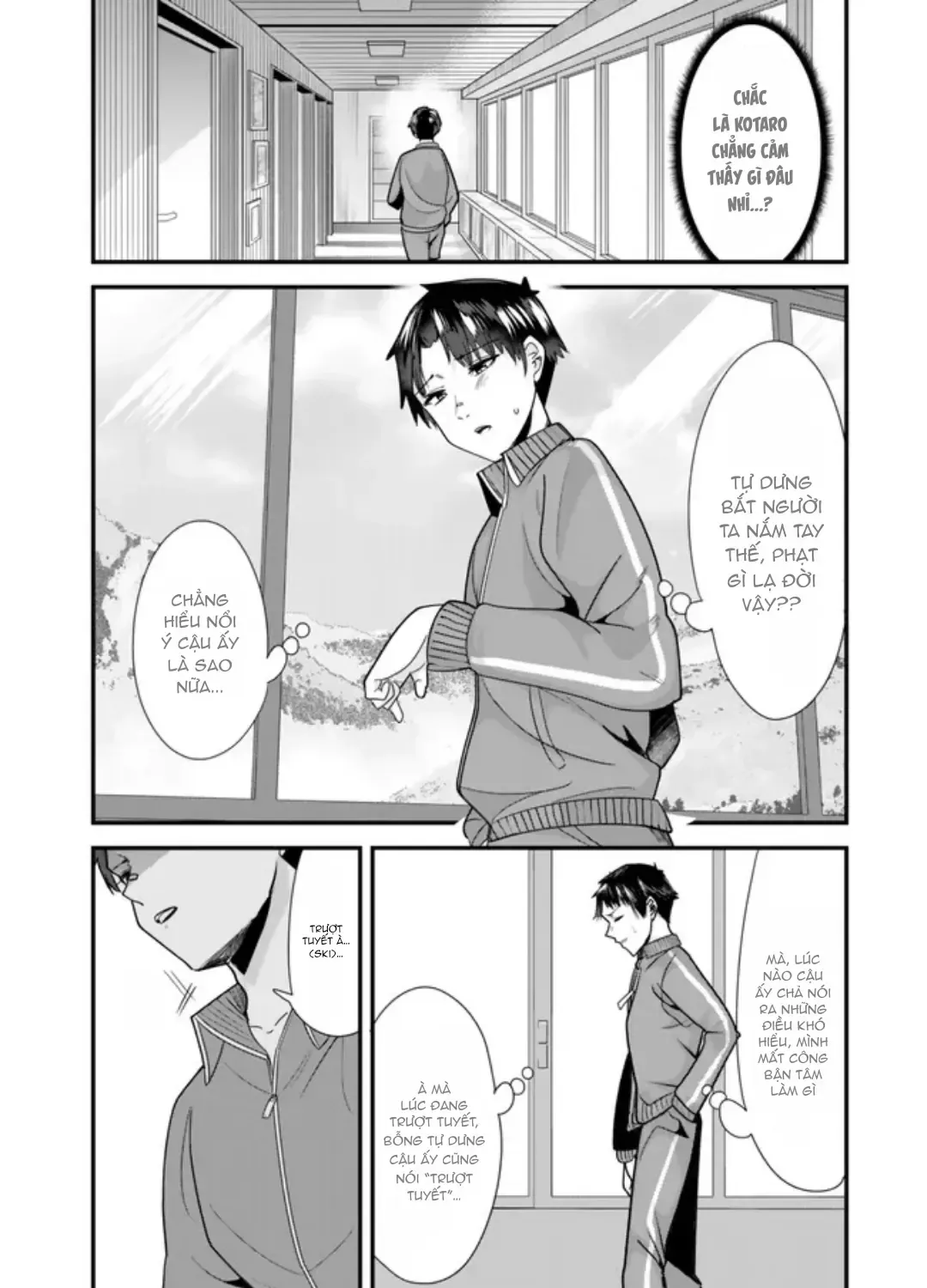 Khi Tôi Cố Gắng Trả Thù Những Kẻ Bắt Nạt Ở Quê Nhà, Một Cuộc Chiến Khác Lại Bắt Đầu Chap 30 - Next Chap 31