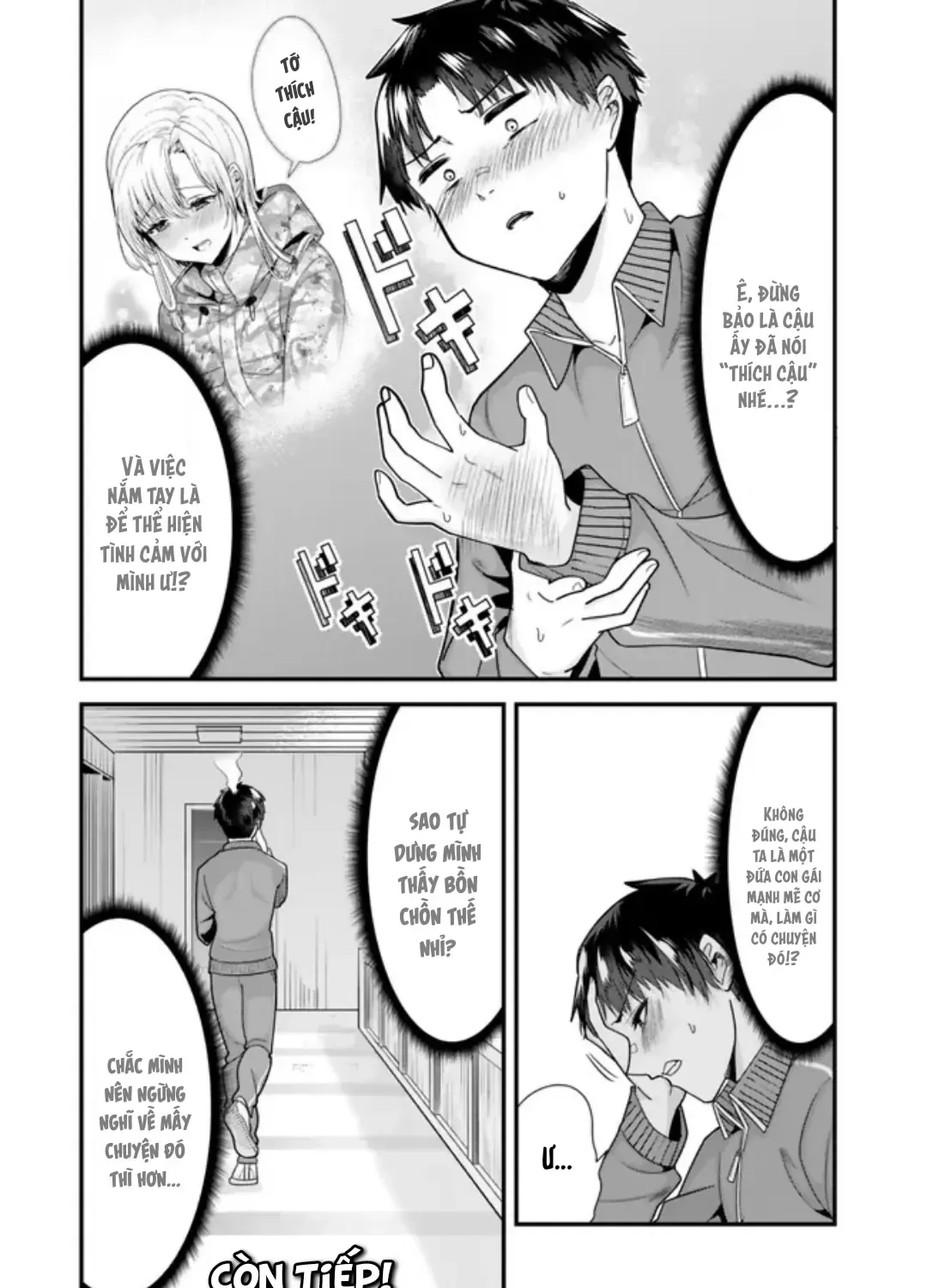 Khi Tôi Cố Gắng Trả Thù Những Kẻ Bắt Nạt Ở Quê Nhà, Một Cuộc Chiến Khác Lại Bắt Đầu Chap 30 - Next Chap 31