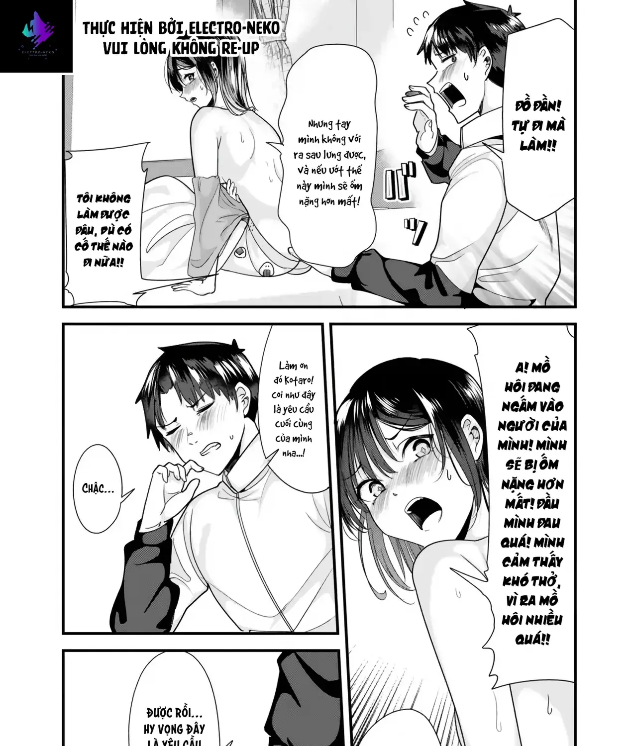 Khi Tôi Cố Gắng Trả Thù Những Kẻ Bắt Nạt Ở Quê Nhà, Một Cuộc Chiến Khác Lại Bắt Đầu Chap 31 - Next Chap 32