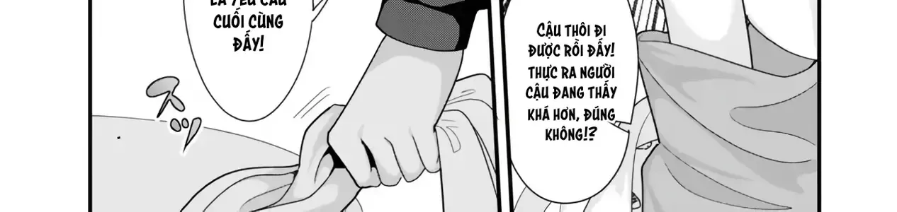 Khi Tôi Cố Gắng Trả Thù Những Kẻ Bắt Nạt Ở Quê Nhà, Một Cuộc Chiến Khác Lại Bắt Đầu Chap 31 - Next Chap 32