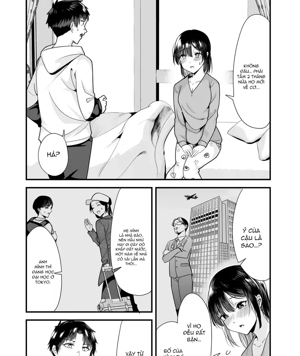 Khi Tôi Cố Gắng Trả Thù Những Kẻ Bắt Nạt Ở Quê Nhà, Một Cuộc Chiến Khác Lại Bắt Đầu Chap 31 - Next Chap 32