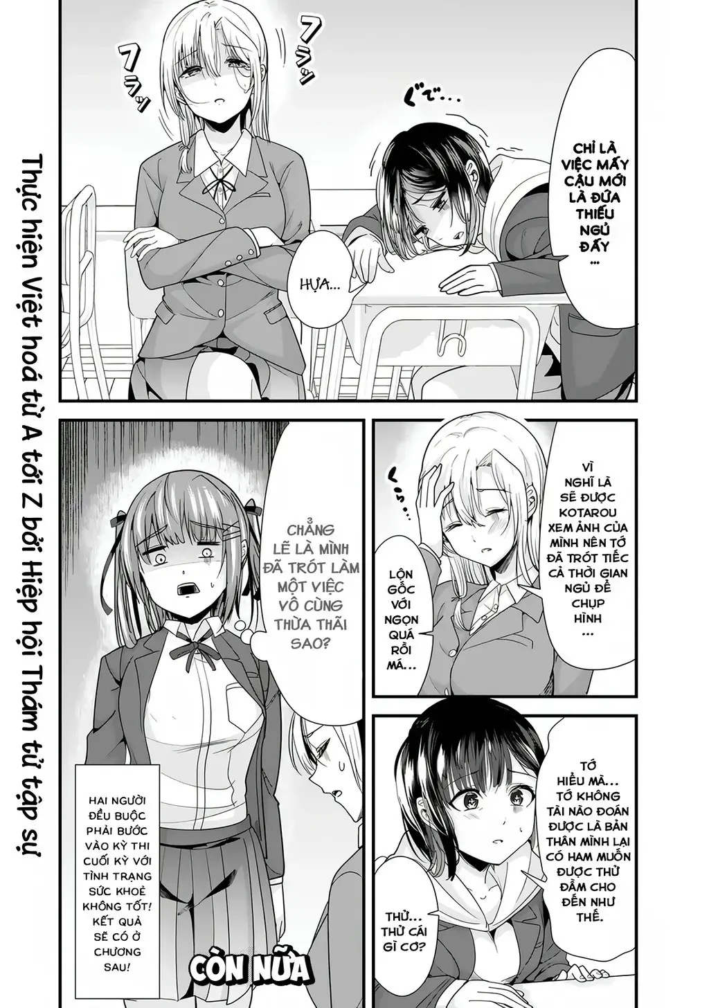 Khi Tôi Cố Gắng Trả Thù Những Kẻ Bắt Nạt Ở Quê Nhà, Một Cuộc Chiến Khác Lại Bắt Đầu Chap 32 - Next Chap 33