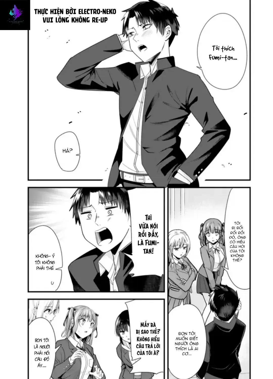 Khi Tôi Cố Gắng Trả Thù Những Kẻ Bắt Nạt Ở Quê Nhà, Một Cuộc Chiến Khác Lại Bắt Đầu Chap 33 - Next Chap 34