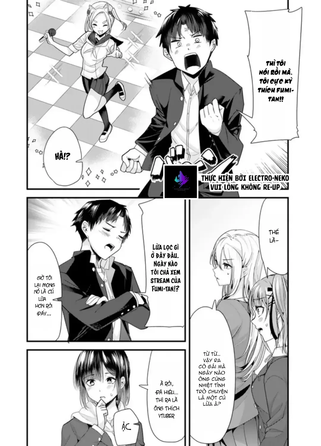 Khi Tôi Cố Gắng Trả Thù Những Kẻ Bắt Nạt Ở Quê Nhà, Một Cuộc Chiến Khác Lại Bắt Đầu Chap 33 - Next Chap 34