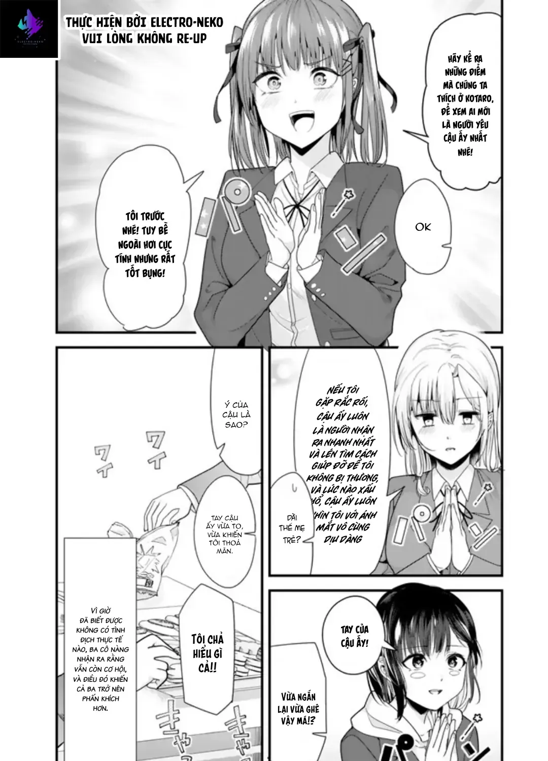 Khi Tôi Cố Gắng Trả Thù Những Kẻ Bắt Nạt Ở Quê Nhà, Một Cuộc Chiến Khác Lại Bắt Đầu Chap 33 - Next Chap 34