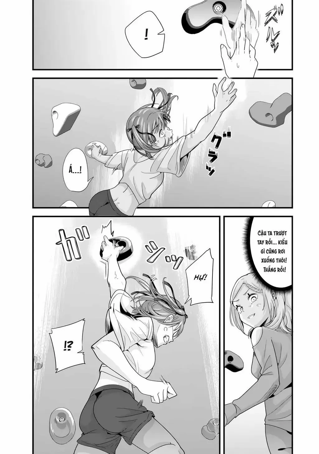 Khi Tôi Cố Gắng Trả Thù Những Kẻ Bắt Nạt Ở Quê Nhà, Một Cuộc Chiến Khác Lại Bắt Đầu Chap 35 - Next Chap 36