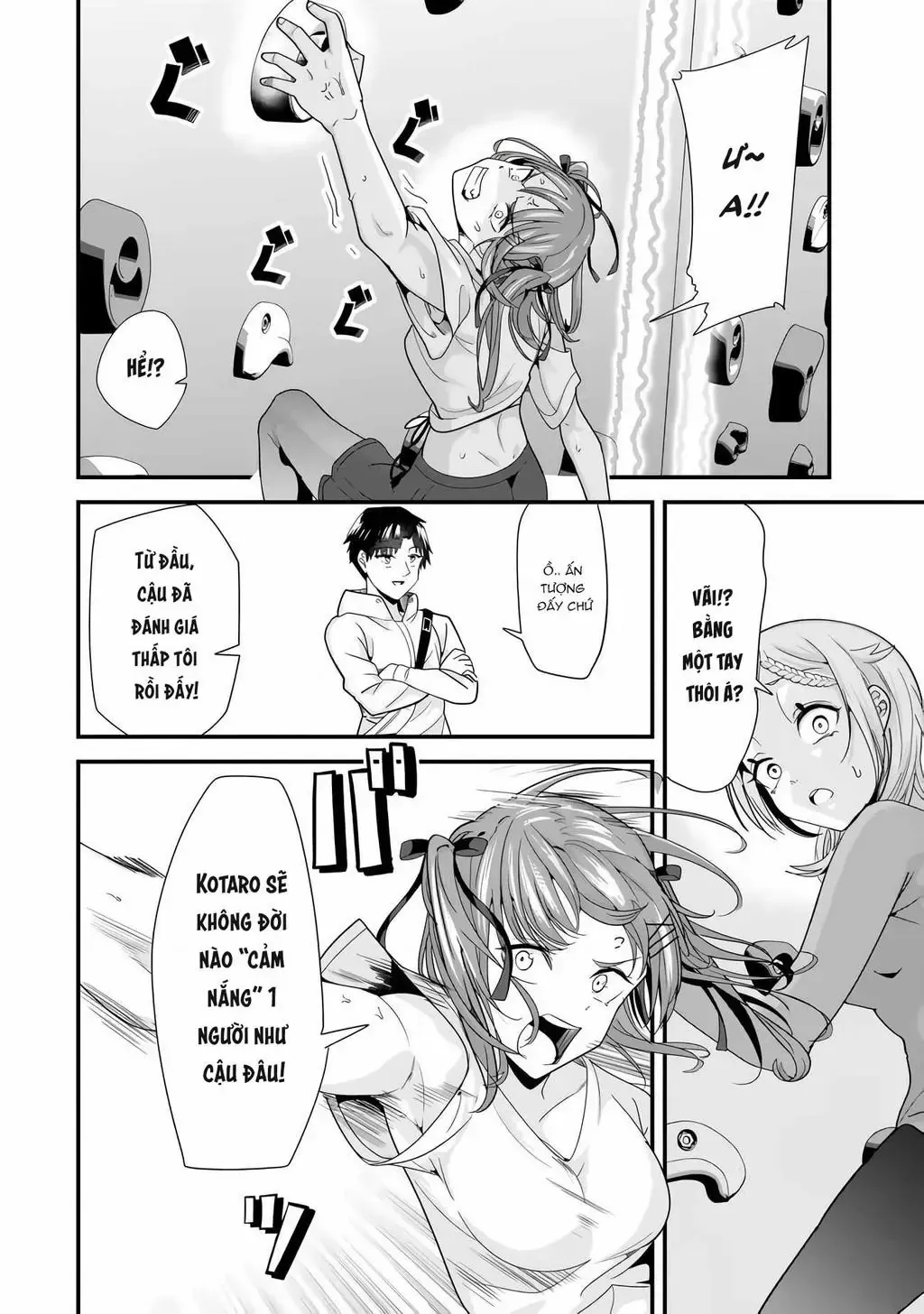 Khi Tôi Cố Gắng Trả Thù Những Kẻ Bắt Nạt Ở Quê Nhà, Một Cuộc Chiến Khác Lại Bắt Đầu Chap 35 - Next Chap 36