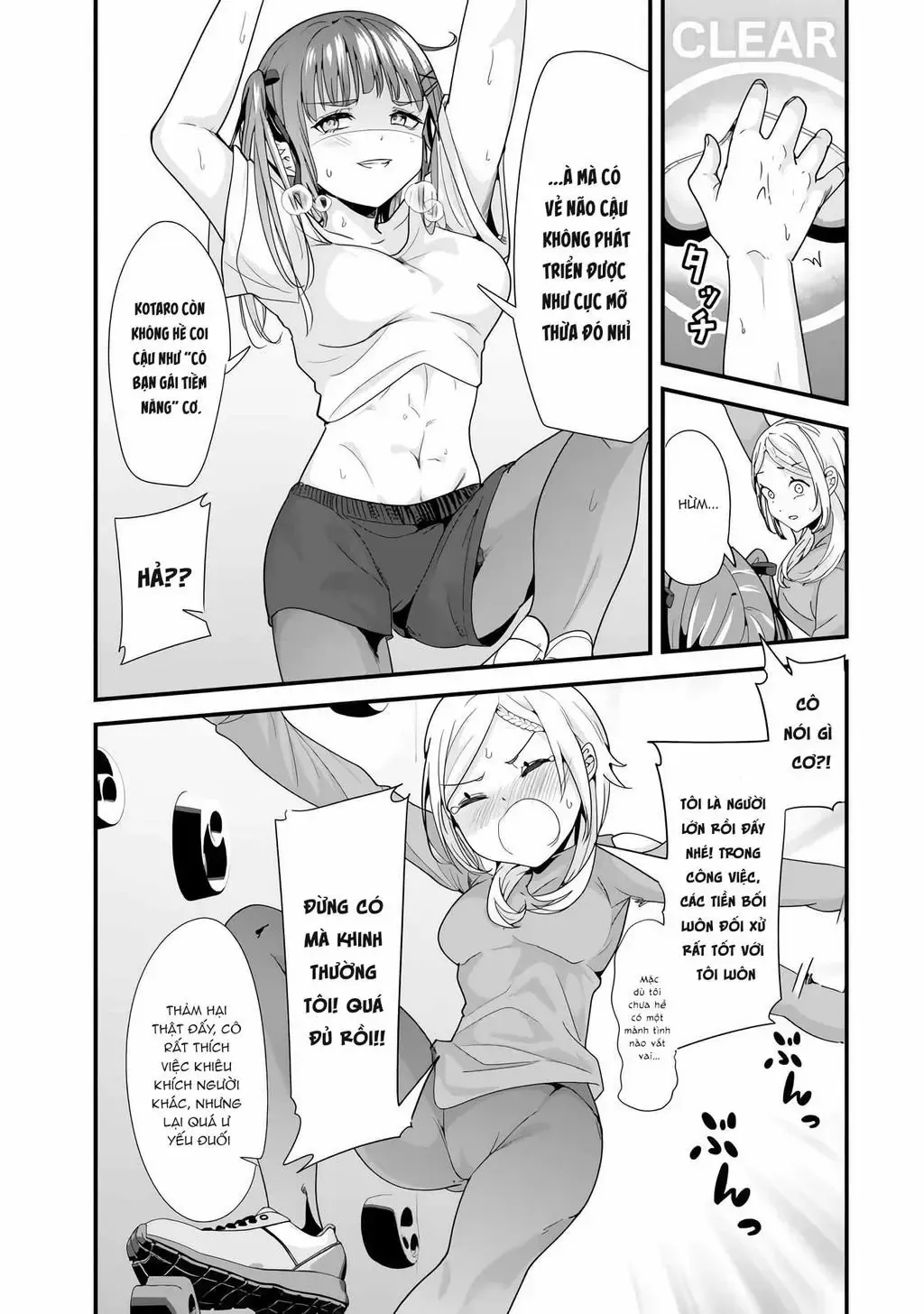 Khi Tôi Cố Gắng Trả Thù Những Kẻ Bắt Nạt Ở Quê Nhà, Một Cuộc Chiến Khác Lại Bắt Đầu Chap 35 - Next Chap 36