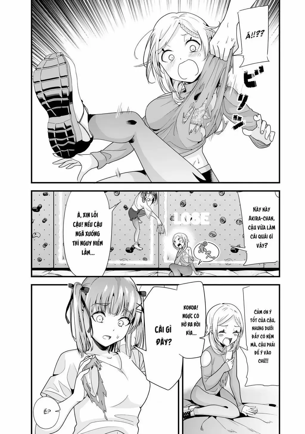 Khi Tôi Cố Gắng Trả Thù Những Kẻ Bắt Nạt Ở Quê Nhà, Một Cuộc Chiến Khác Lại Bắt Đầu Chap 35 - Next Chap 36