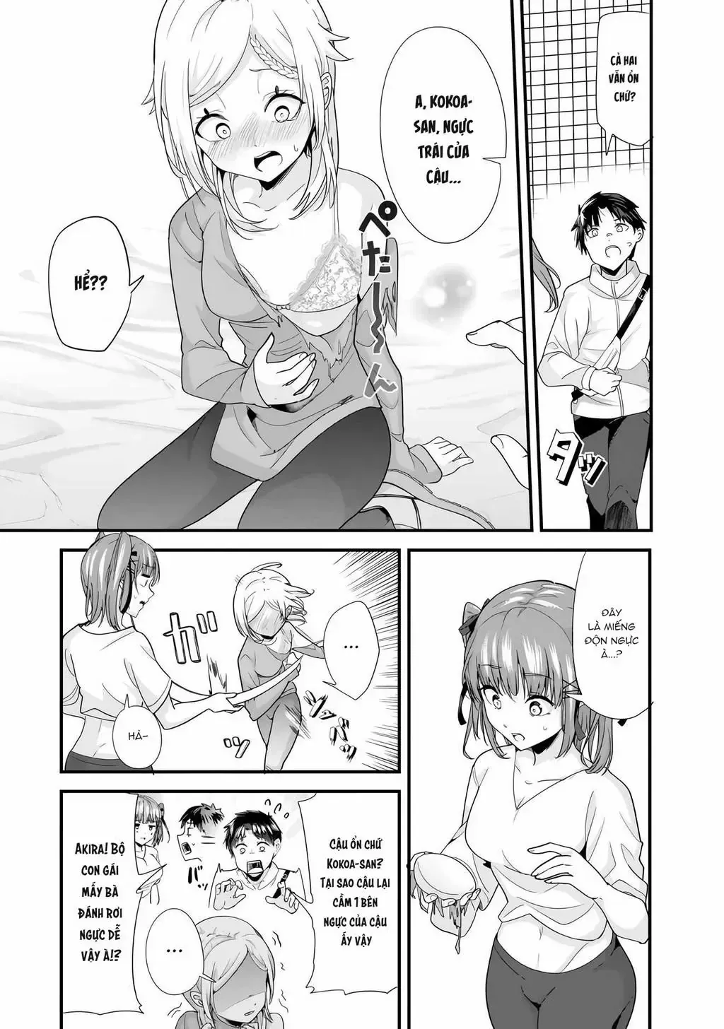 Khi Tôi Cố Gắng Trả Thù Những Kẻ Bắt Nạt Ở Quê Nhà, Một Cuộc Chiến Khác Lại Bắt Đầu Chap 35 - Next Chap 36