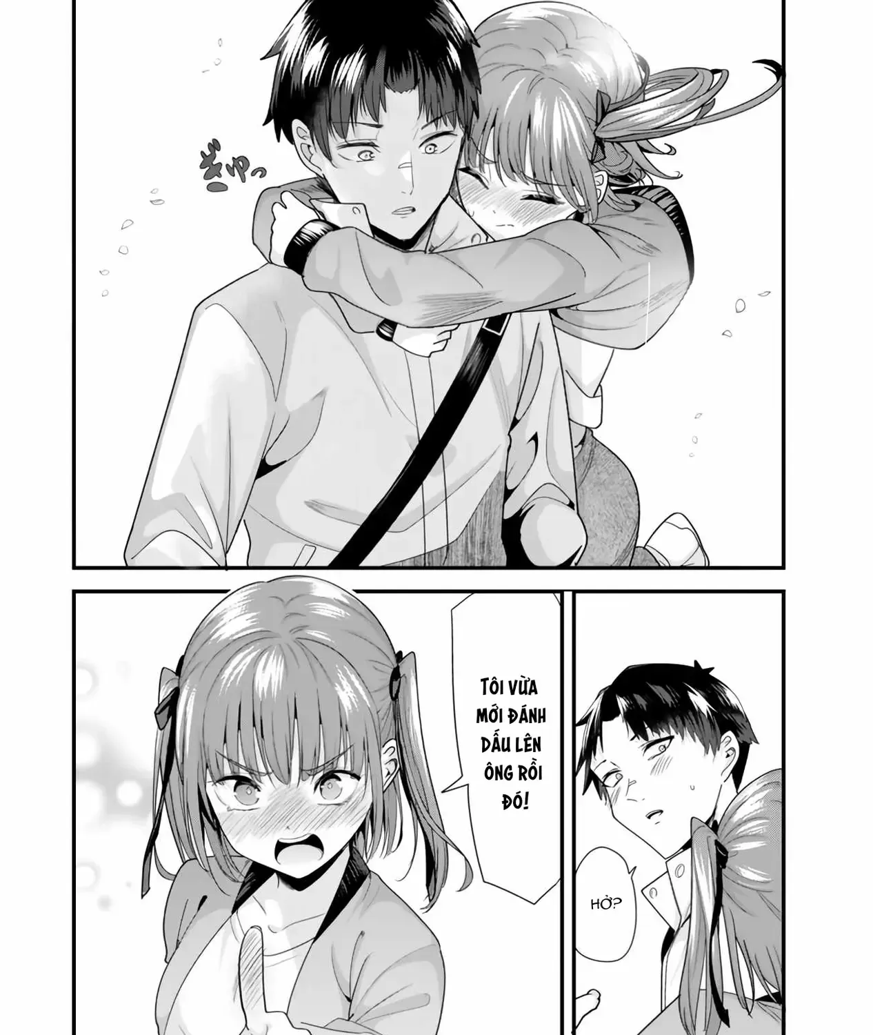 Khi Tôi Cố Gắng Trả Thù Những Kẻ Bắt Nạt Ở Quê Nhà, Một Cuộc Chiến Khác Lại Bắt Đầu Chap 36 - Next Chap 37