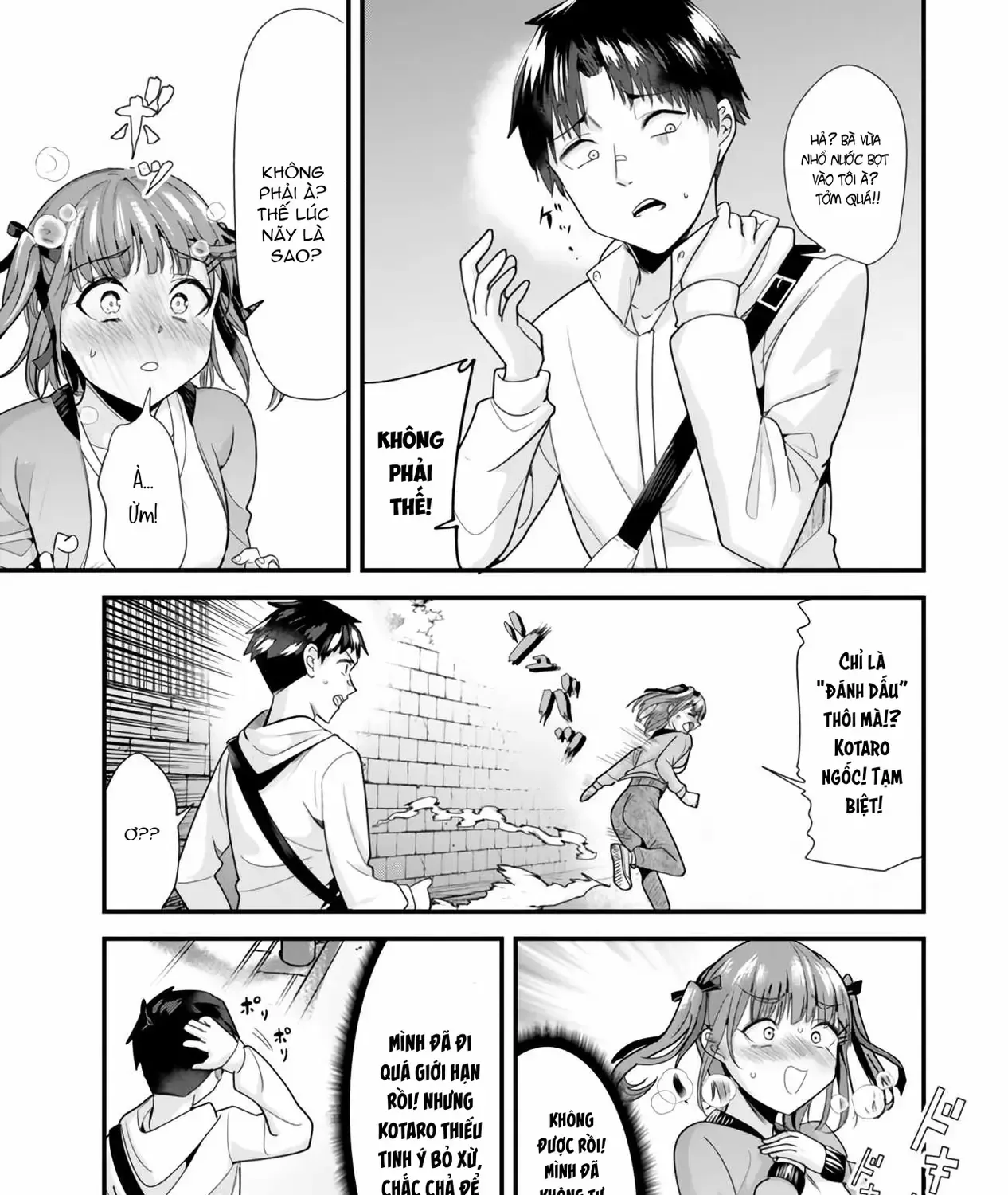 Khi Tôi Cố Gắng Trả Thù Những Kẻ Bắt Nạt Ở Quê Nhà, Một Cuộc Chiến Khác Lại Bắt Đầu Chap 36 - Next Chap 37