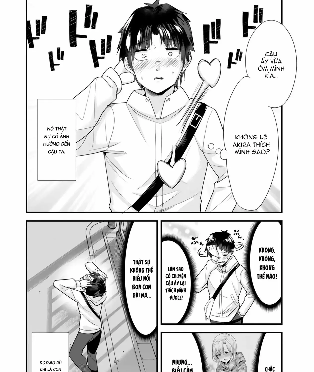 Khi Tôi Cố Gắng Trả Thù Những Kẻ Bắt Nạt Ở Quê Nhà, Một Cuộc Chiến Khác Lại Bắt Đầu Chap 36 - Next Chap 37