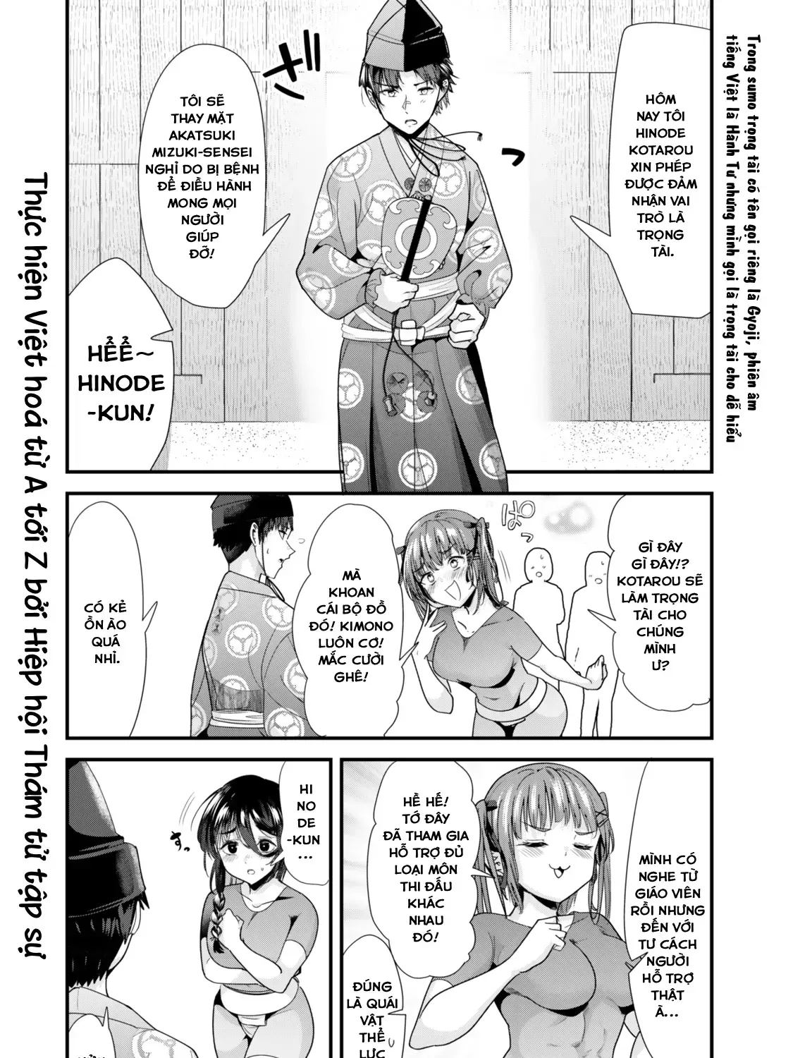 Truyện tranh online