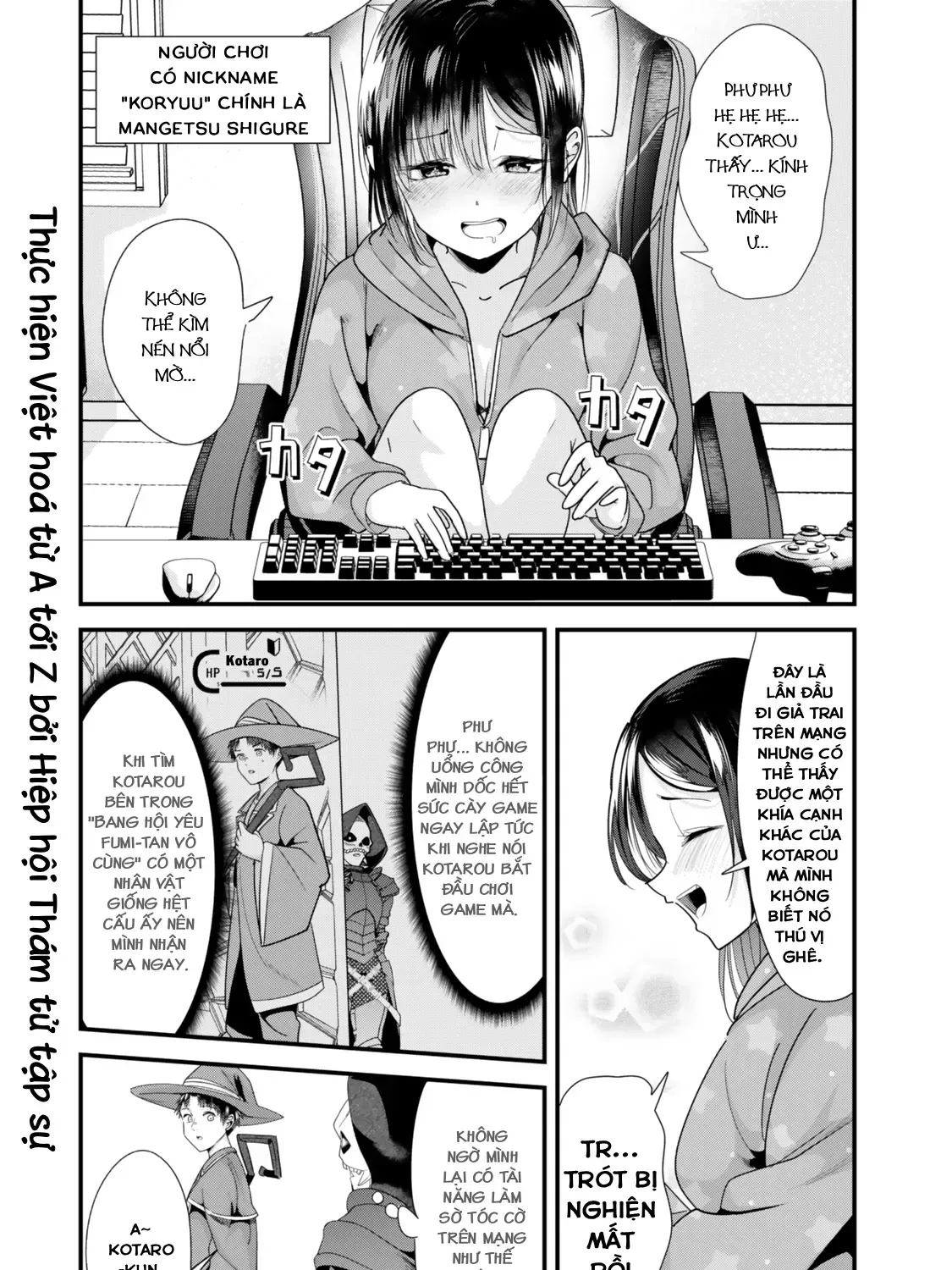 Truyện tranh online