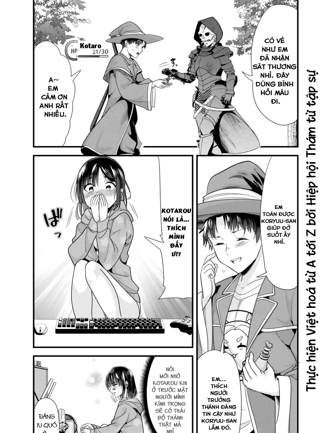 Truyện tranh online