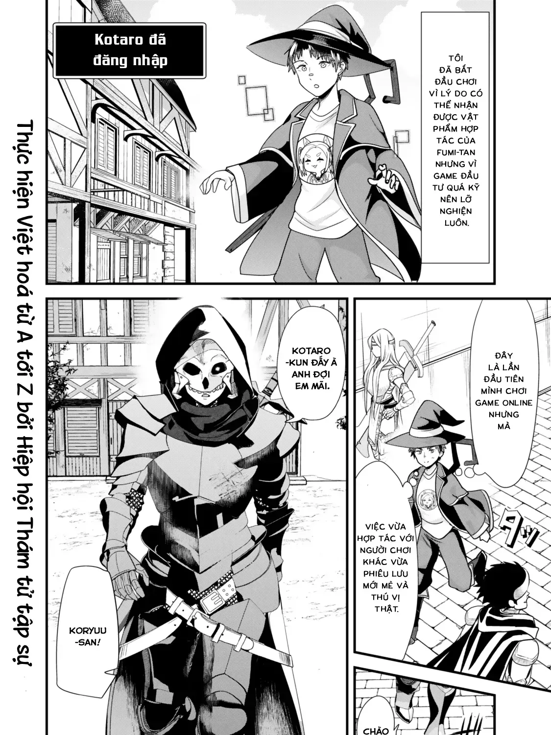 Truyện tranh online