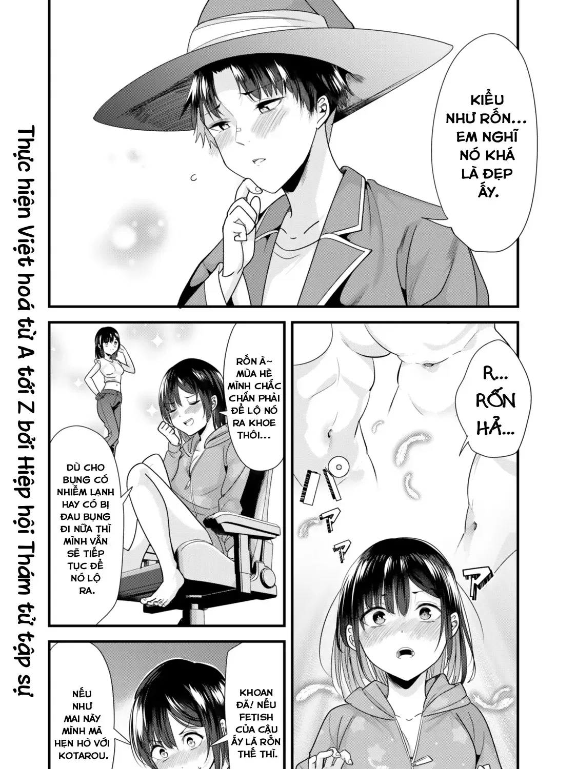 Khi Tôi Cố Gắng Trả Thù Những Kẻ Bắt Nạt Ở Quê Nhà, Một Cuộc Chiến Khác Lại Bắt Đầu Chap 39 - Next Chap 40