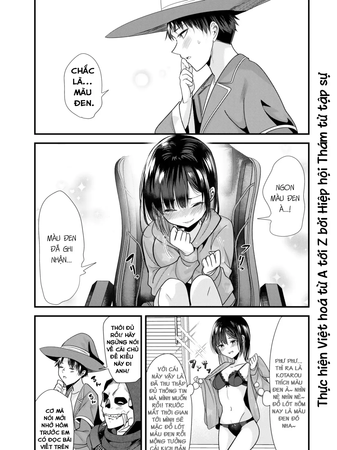 Khi Tôi Cố Gắng Trả Thù Những Kẻ Bắt Nạt Ở Quê Nhà, Một Cuộc Chiến Khác Lại Bắt Đầu Chap 39 - Next Chap 40