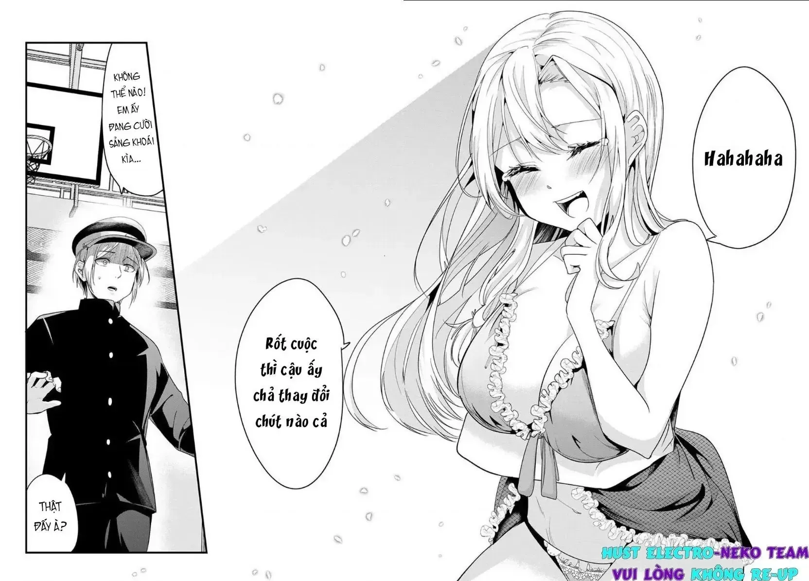 Khi Tôi Cố Gắng Trả Thù Những Kẻ Bắt Nạt Ở Quê Nhà, Một Cuộc Chiến Khác Lại Bắt Đầu Chap 4 - Next Chap 5