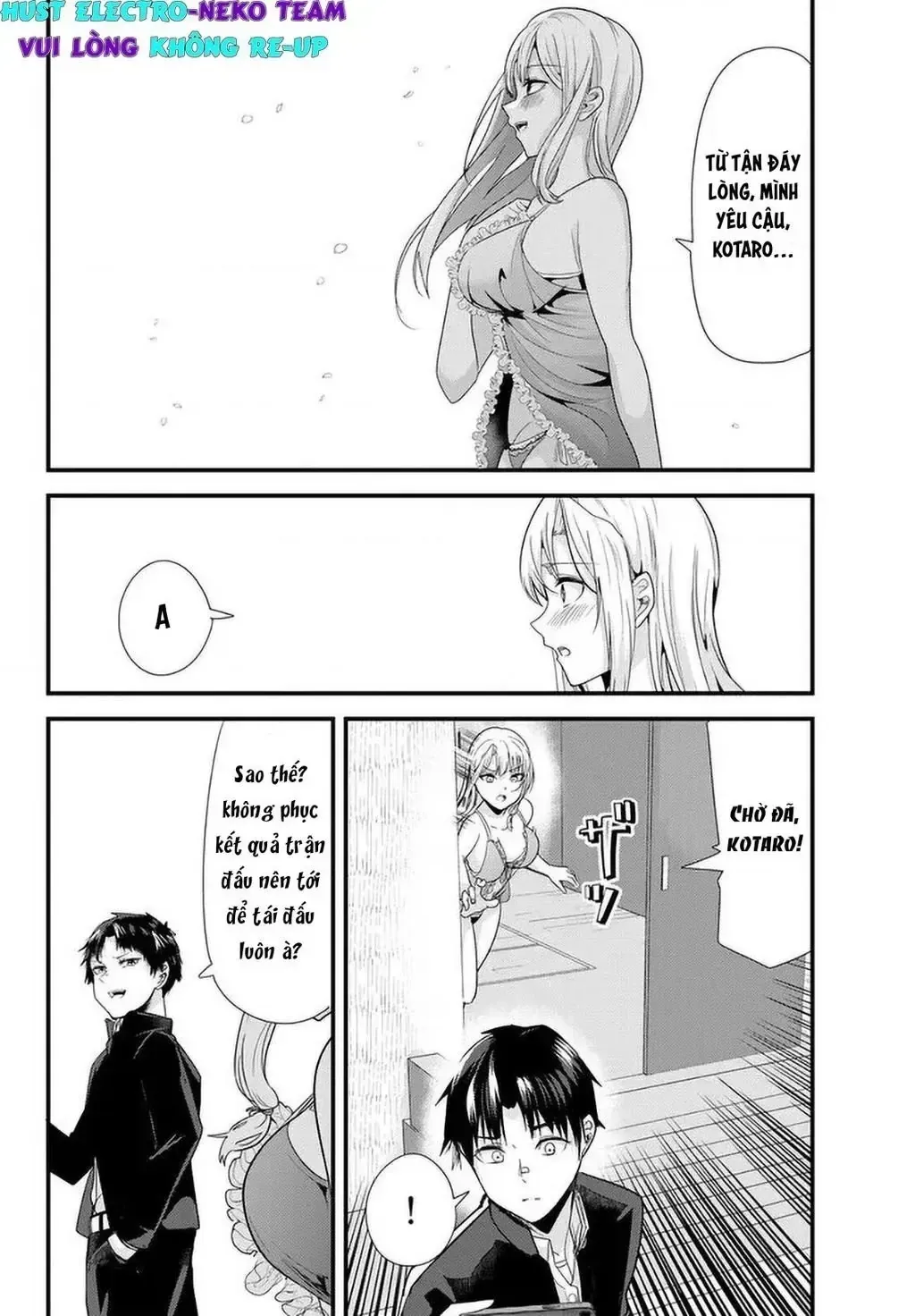 Khi Tôi Cố Gắng Trả Thù Những Kẻ Bắt Nạt Ở Quê Nhà, Một Cuộc Chiến Khác Lại Bắt Đầu Chap 4 - Next Chap 5