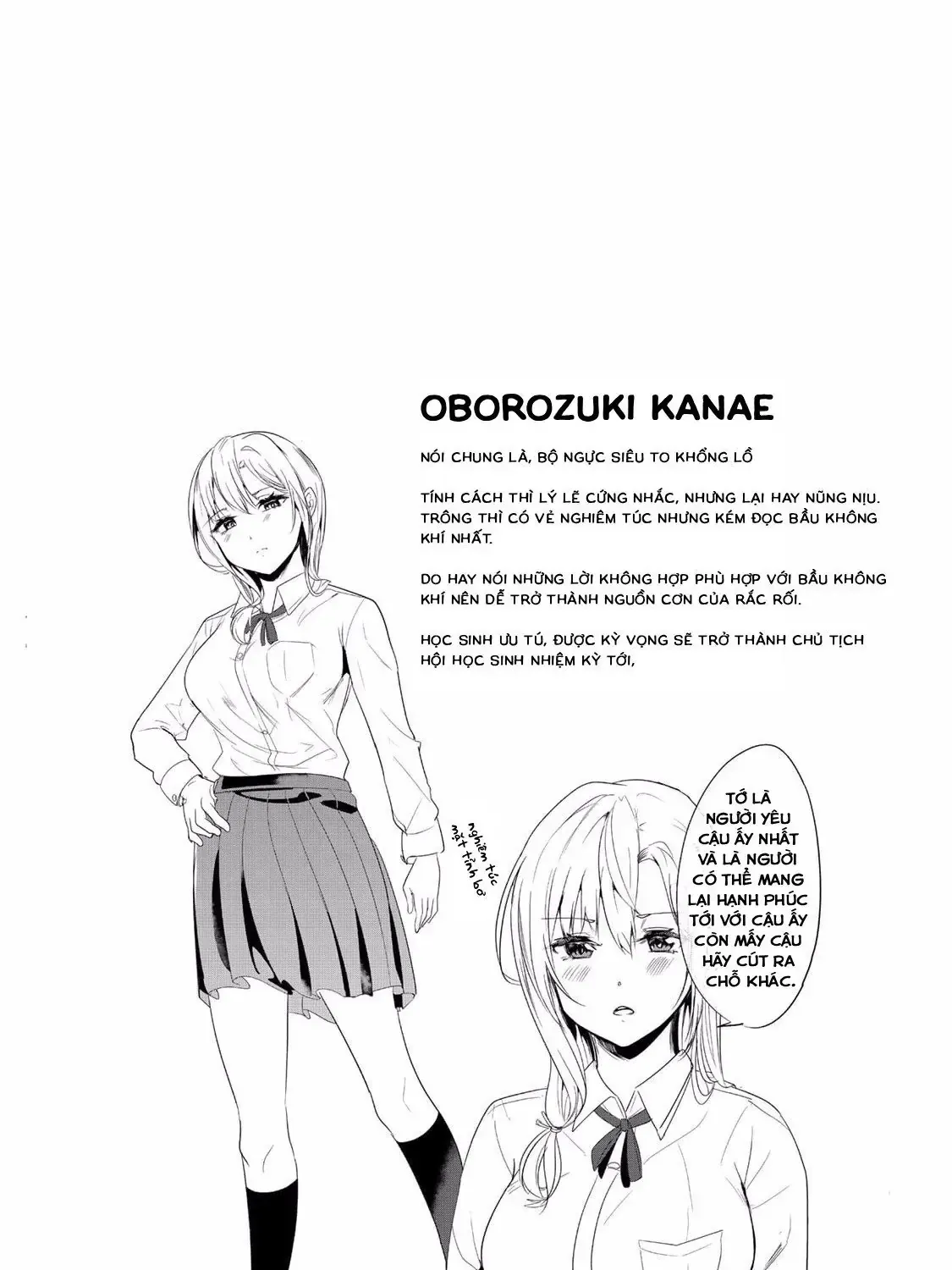 Khi Tôi Cố Gắng Trả Thù Những Kẻ Bắt Nạt Ở Quê Nhà, Một Cuộc Chiến Khác Lại Bắt Đầu Chap 4 - Next Chap 5