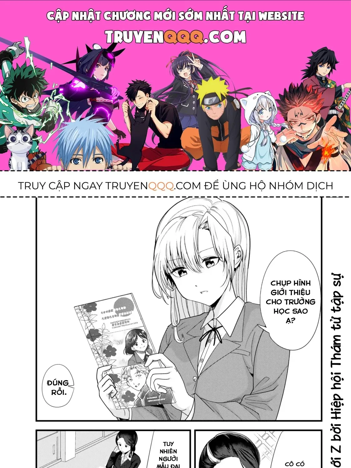 Truyện tranh online