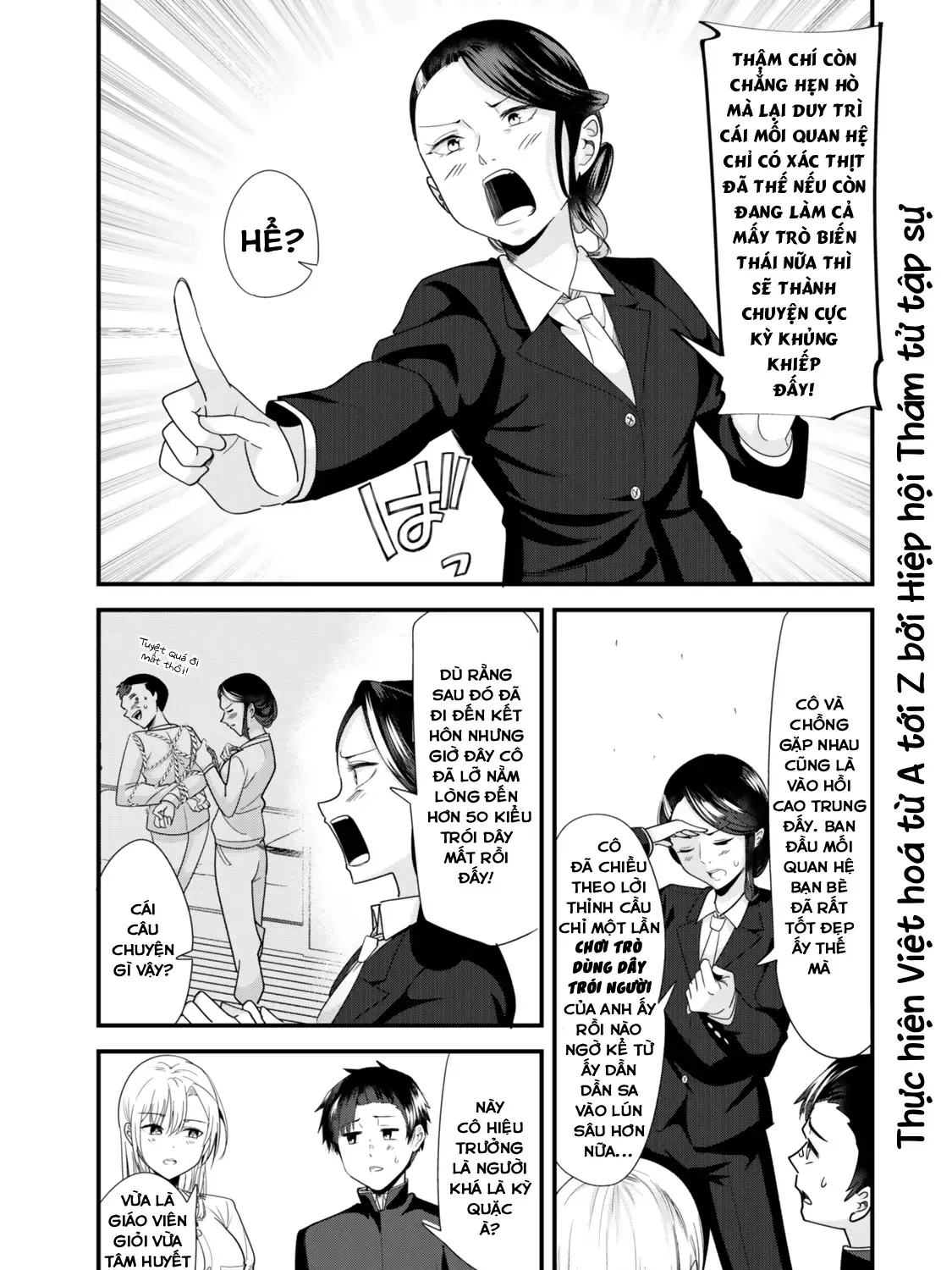 Khi Tôi Cố Gắng Trả Thù Những Kẻ Bắt Nạt Ở Quê Nhà, Một Cuộc Chiến Khác Lại Bắt Đầu Chap 40 - Next Chap 41