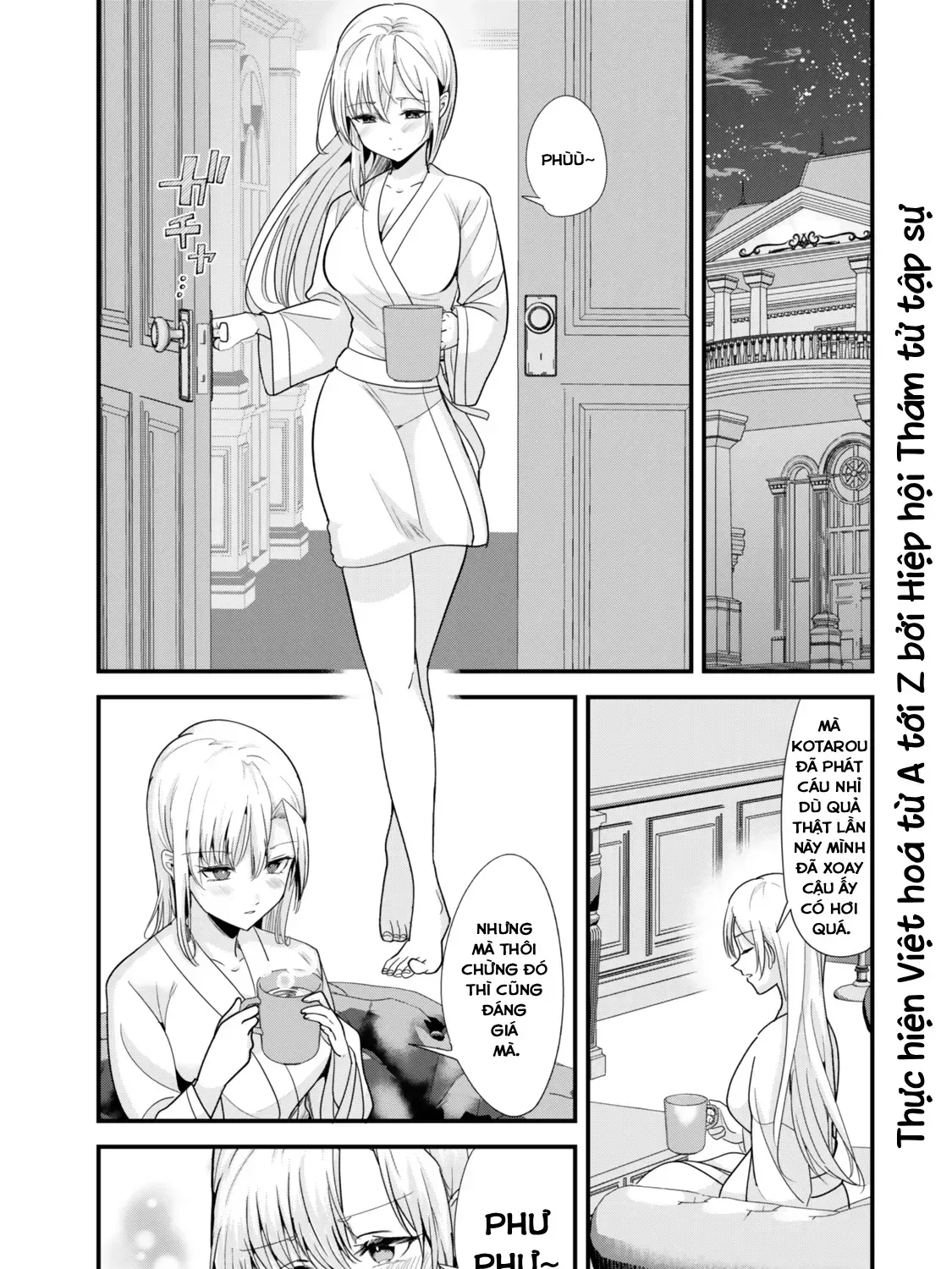 Khi Tôi Cố Gắng Trả Thù Những Kẻ Bắt Nạt Ở Quê Nhà, Một Cuộc Chiến Khác Lại Bắt Đầu Chap 40 - Next Chap 41