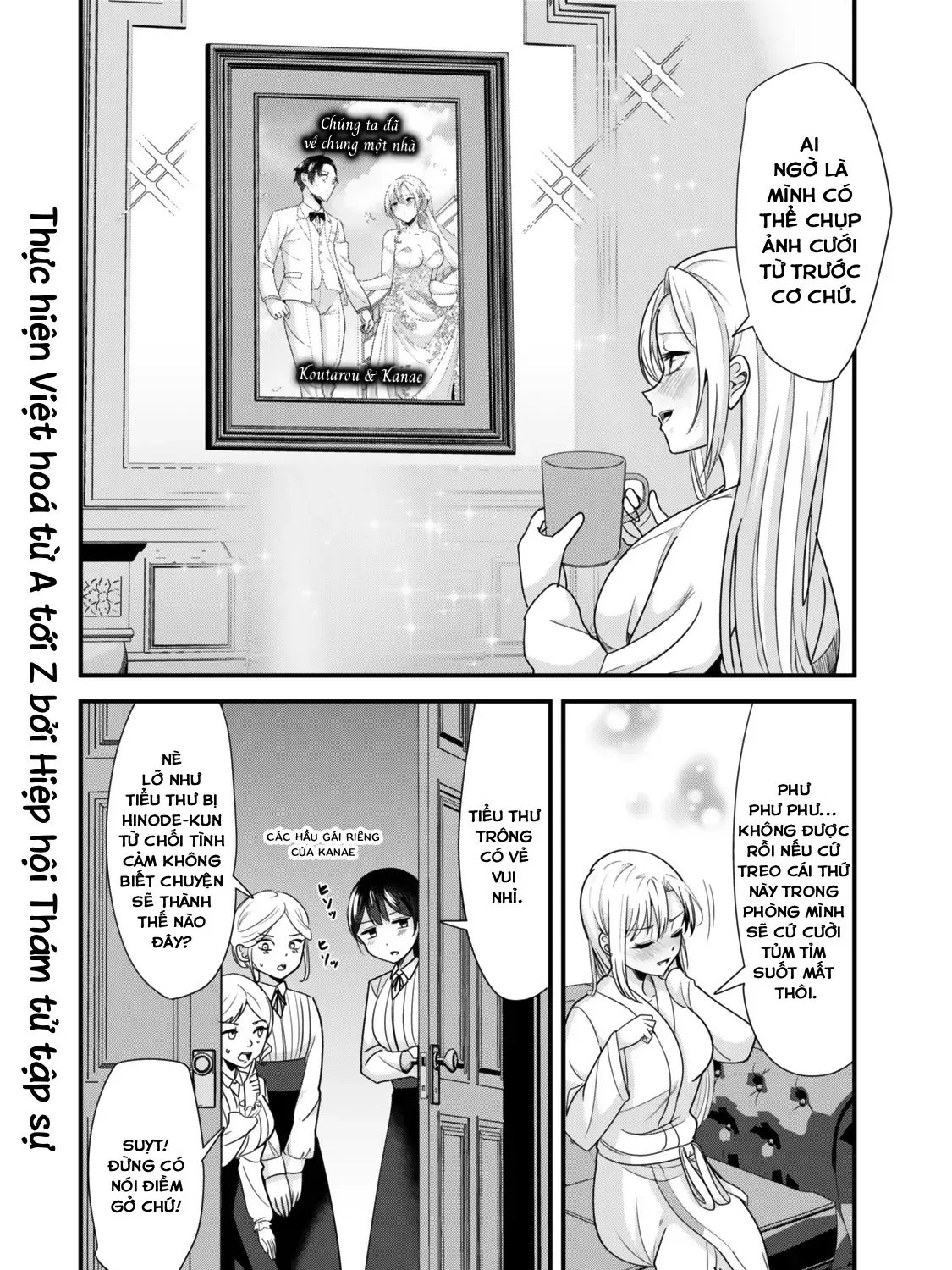 Khi Tôi Cố Gắng Trả Thù Những Kẻ Bắt Nạt Ở Quê Nhà, Một Cuộc Chiến Khác Lại Bắt Đầu Chap 40 - Next Chap 41