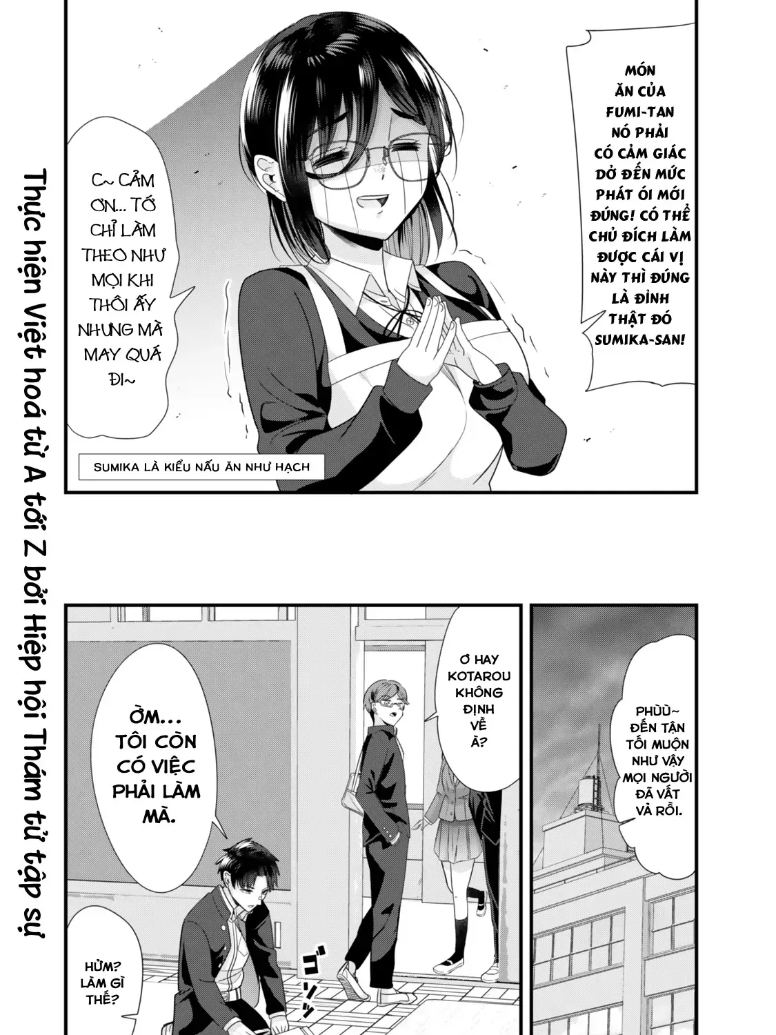 Khi Tôi Cố Gắng Trả Thù Những Kẻ Bắt Nạt Ở Quê Nhà, Một Cuộc Chiến Khác Lại Bắt Đầu Chap 41 - Next Chap 42