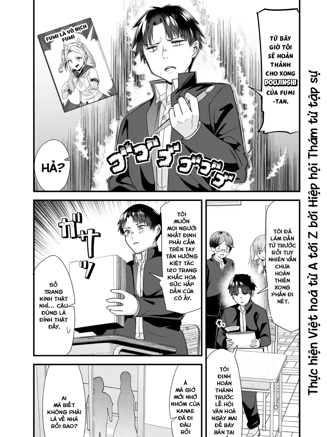 Khi Tôi Cố Gắng Trả Thù Những Kẻ Bắt Nạt Ở Quê Nhà, Một Cuộc Chiến Khác Lại Bắt Đầu Chap 41 - Next Chap 42