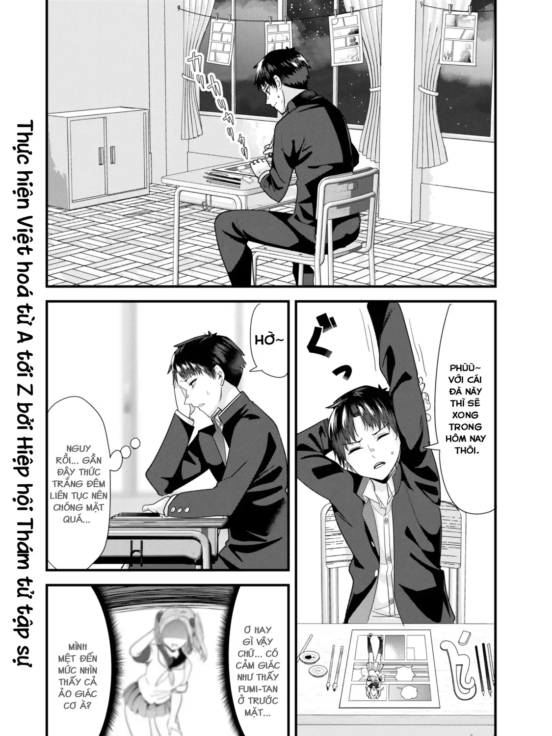 Khi Tôi Cố Gắng Trả Thù Những Kẻ Bắt Nạt Ở Quê Nhà, Một Cuộc Chiến Khác Lại Bắt Đầu Chap 41 - Next Chap 42