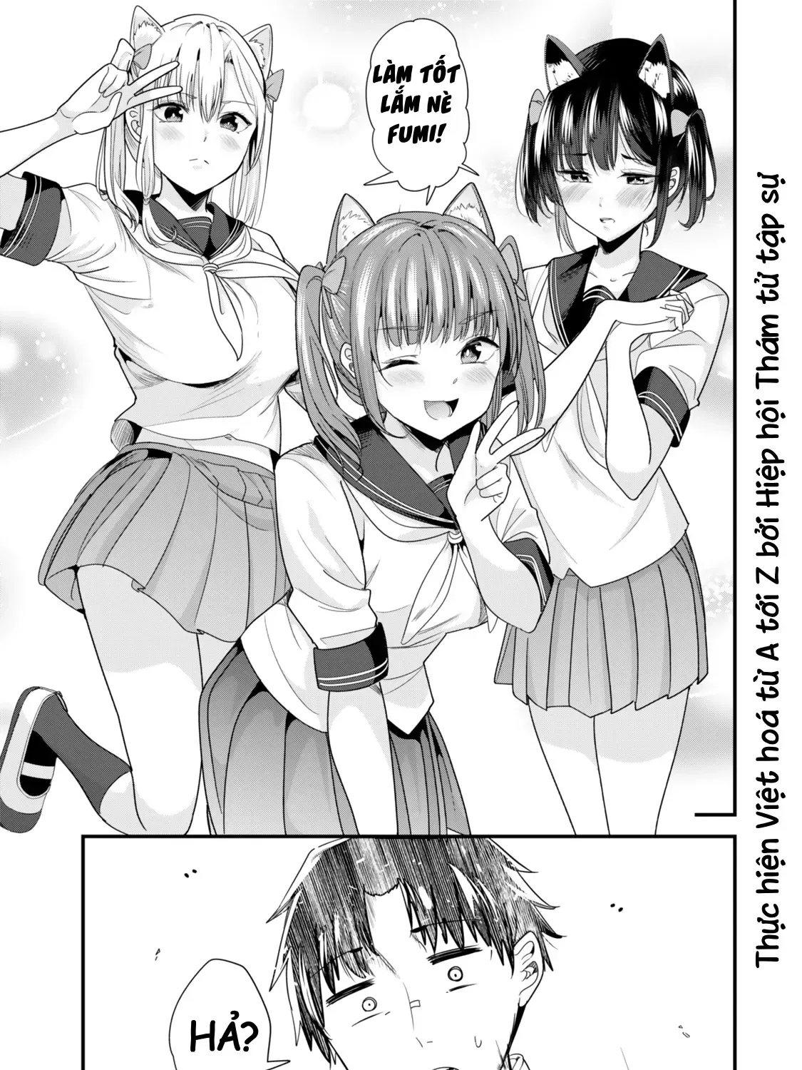 Khi Tôi Cố Gắng Trả Thù Những Kẻ Bắt Nạt Ở Quê Nhà, Một Cuộc Chiến Khác Lại Bắt Đầu Chap 41 - Next Chap 42