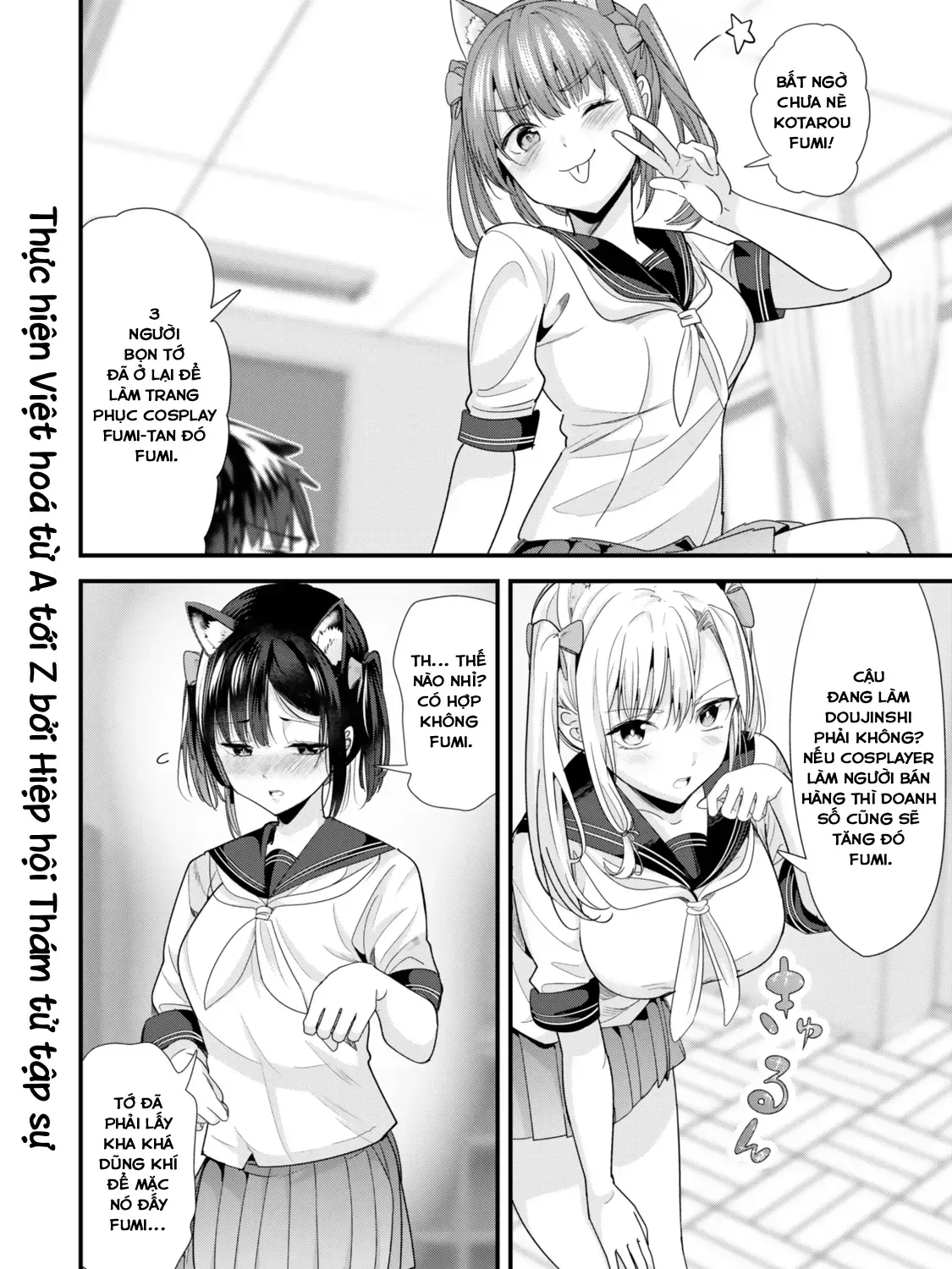 Khi Tôi Cố Gắng Trả Thù Những Kẻ Bắt Nạt Ở Quê Nhà, Một Cuộc Chiến Khác Lại Bắt Đầu Chap 41 - Next Chap 42