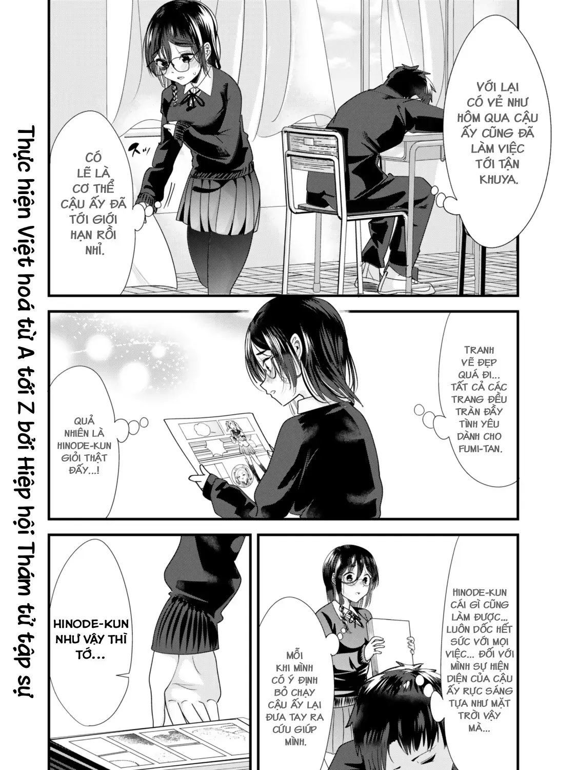 Khi Tôi Cố Gắng Trả Thù Những Kẻ Bắt Nạt Ở Quê Nhà, Một Cuộc Chiến Khác Lại Bắt Đầu Chap 42 - Next Chap 43